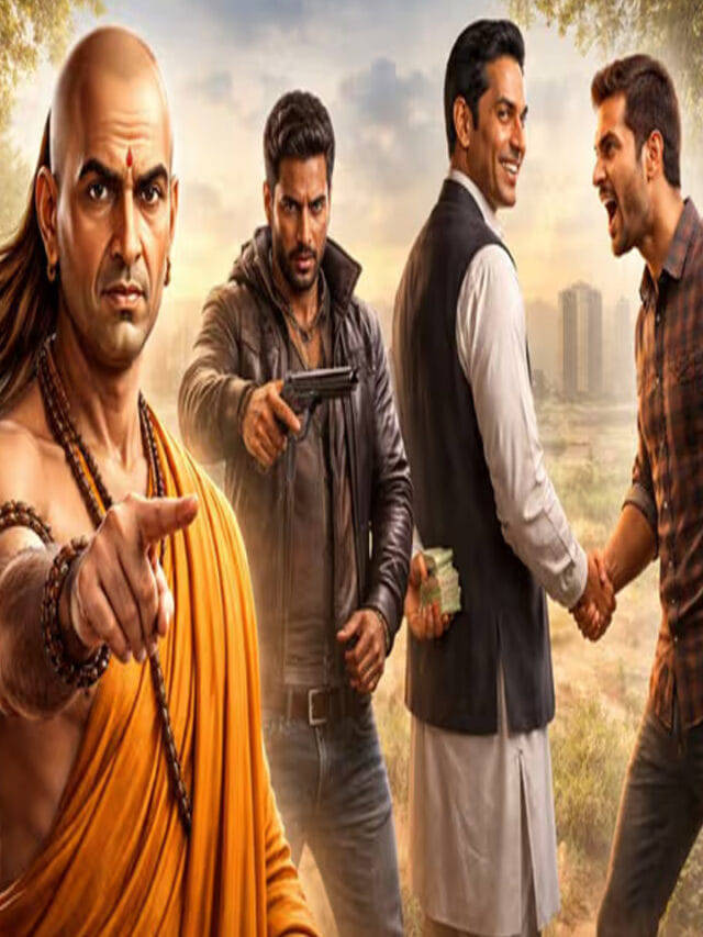 చాణక్య నీతి : మీ జీవితాన్ని నాశనం చేసే వారు వీరే.. దూరం ఉంటేనే బతుకుతారు!