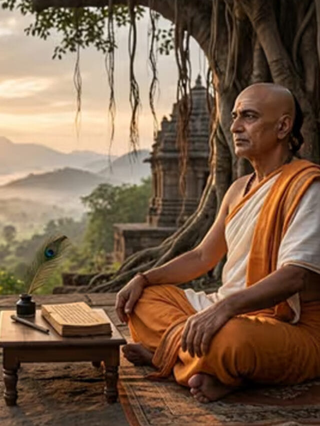 చాణక్య నీతి : అంతా కోల్పోయినట్లు అనిపిస్తే ఏం చేయాలో తెలుసా?