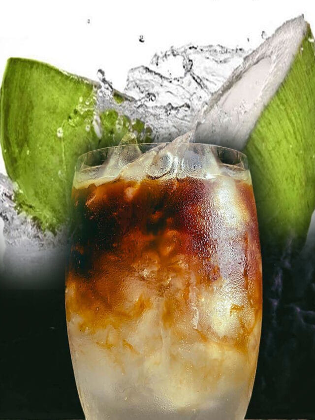 సరి కొత్త ట్రెండ్.. కొబ్బరి నీళ్లతో కాఫీ.. ఇలా చేసి తాగితే అదిరిపోద్దీ!