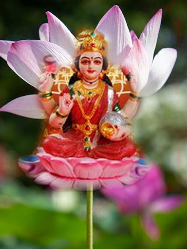 అక్షయ తృతీయ రోజు లక్ష్మీదేవిని ఏ పూలతో పూజిస్తే లక్కు కలిసి వస్తుందో తెలుసా?