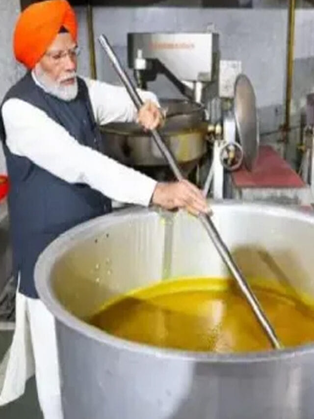 ప్రధాని మోదీ వండే టేస్టీ వంటకాలు ఇవే.. మీరు ట్రై చేస్తారా?