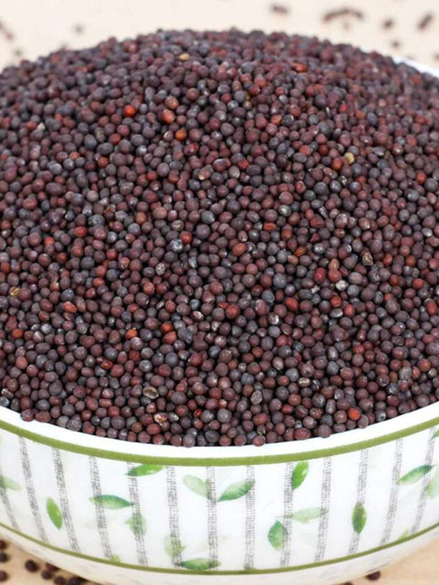 చిట్టివే కానీ మహా గట్టివి.. ఆవాలతో అద్భుతమైన ప్రయోజనాలు!