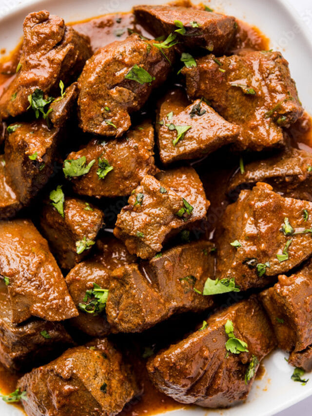 ఎప్పుడైనా ఆలోచించారా? మటన్ లివర్ మన లివర్‌కు మంచిదేనా?