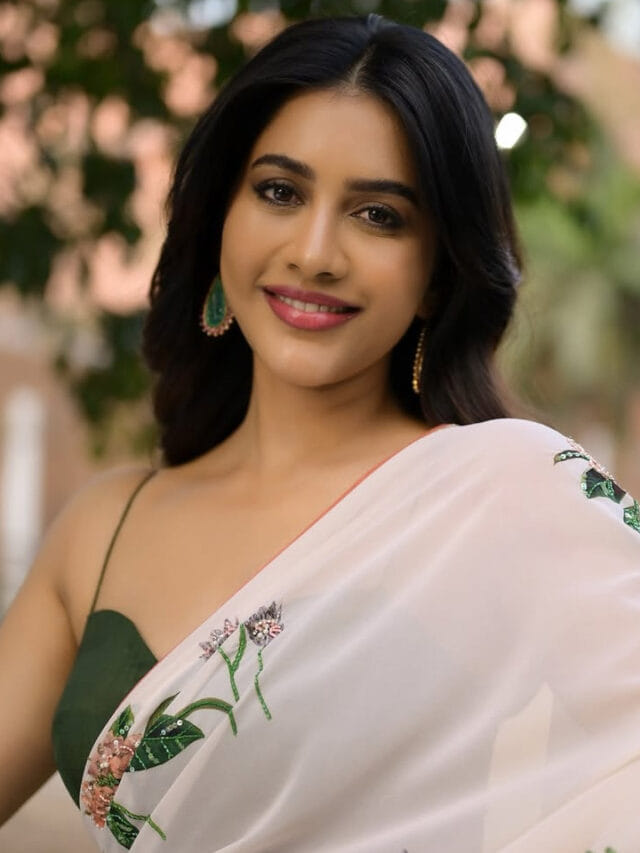 నన్ను దోచుకుందువటే బ్యూటీ..చీర కొంగుతో అదాల బాణాలు