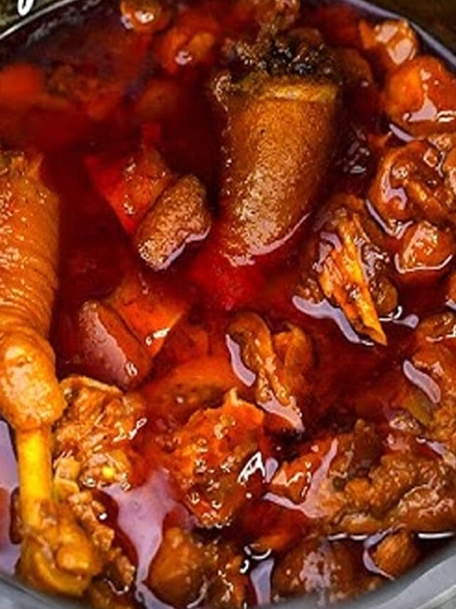 కరీంనగర్ స్టైల్.. ఘాటైన నాటు కోడి పులుసు ఇలా చేస్తే దగ్గు జలుబు మాయం!