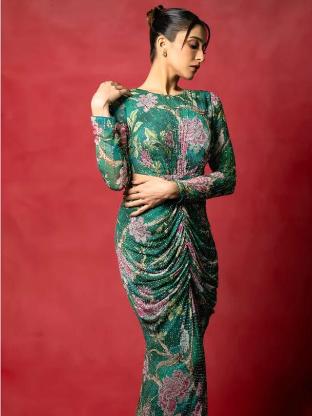 స్టైలిష్ లుక్‌లో పిల్లా నువ్వు లేని జీవితం మూవీ  బ్యూటీ.. అదిరిపోయిన ఫోటోస్!