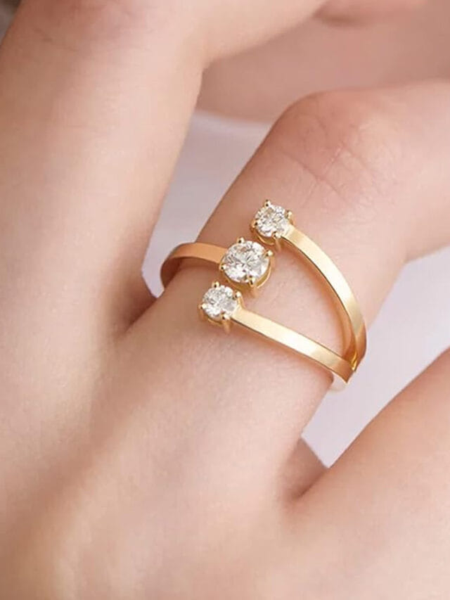 అక్షయతృతీయ తక్కువ బడ్జెట్‌లో ఈ గొల్డ్ రింగ్స్ కొనుగోలు చేయండి!