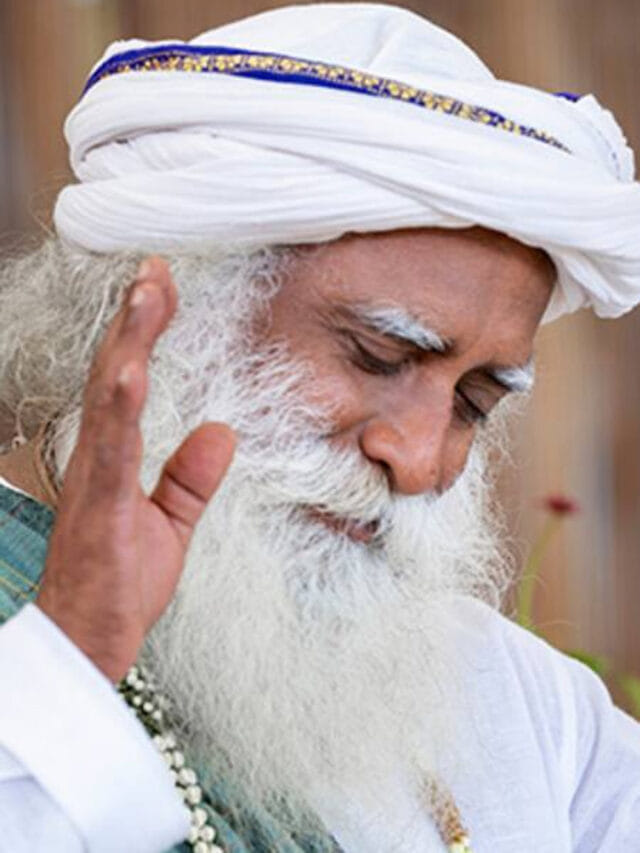 సద్గురు సూక్తులు.. అత్తా కోడళ్ల గొడవ ఇక్కడే మొదలవుతుంది!