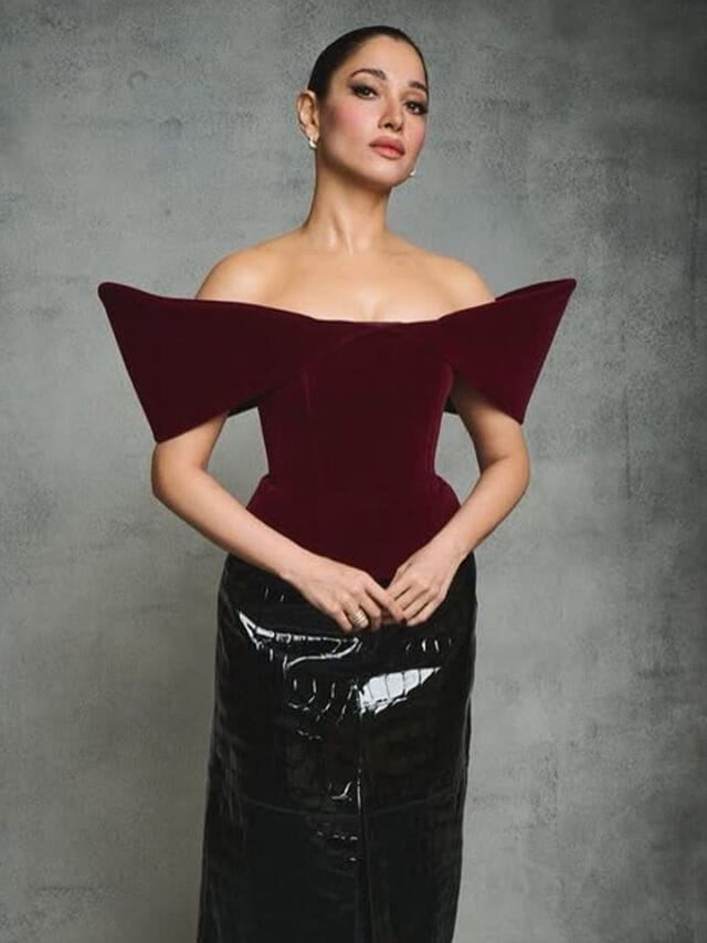 స్టైలిష్ లుక్‌లో తమన్నా.. అదిరిపోయిన ఫొటోలు