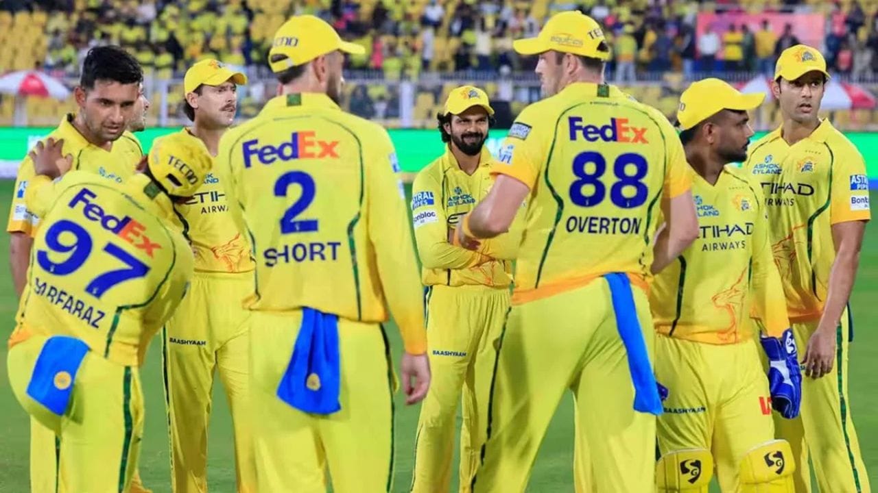 CSK: శాంసన్, గైక్వాడ్ కానే కాదు.. చెన్నై పాలిట విలన్‌లా మారిన ప్లేయర్ ఇతనే..!