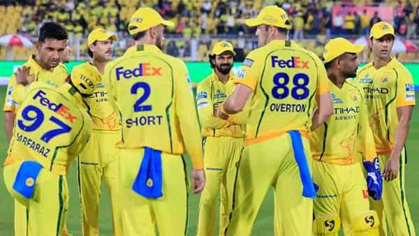 IPL 2026 Points Table : అట్టడుగు స్థానం నుంచి పైకి లేచిన చెన్నై.. టాప్లో రాజస్థాన్ రాయల్స్ హవా