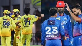 నేడు ఢిల్లీ క్యాపిటల్స్‌తో సీఎస్‌కే ఢీ.. హెడ్ టు హెడ్ రికార్డ్స్