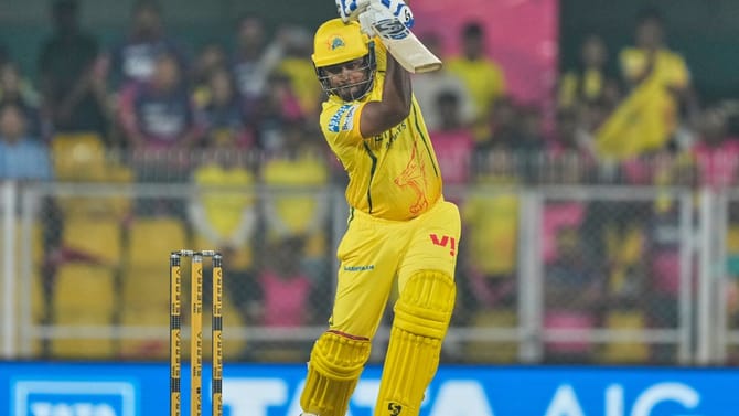 Sanju Samson Century: సెంచరీతో చెలరేగిన శాంసన్..