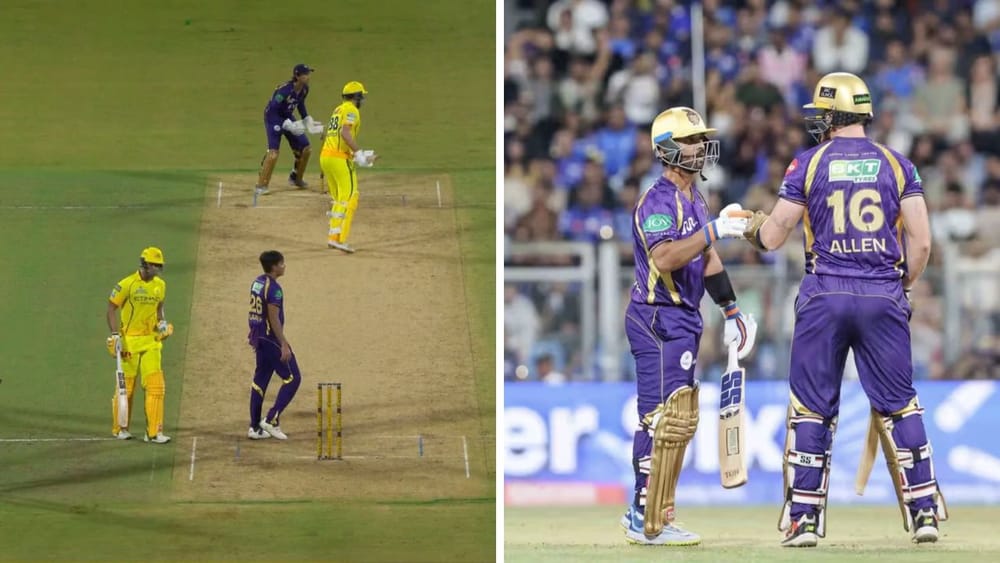 CSK vs KKR IPL 2026 Result: చెన్నై ఖాతాలో రెండో విజయం.. మరోసారి ఓడిన కోల్‌కతా