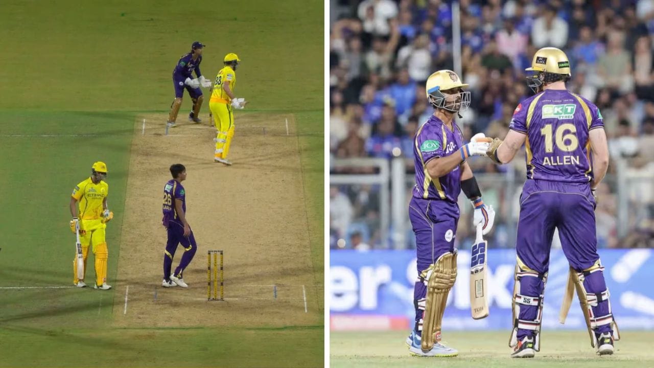 CSK vs KKR IPL 2026 Result: చెన్నై ఖాతాలో రెండో విజయం.. మరోసారి ఓడిన కోల్కతా