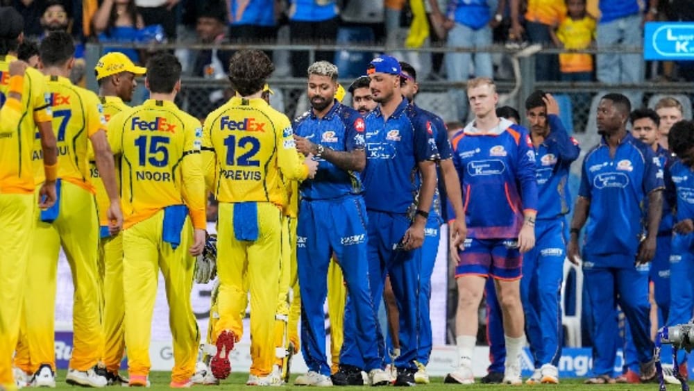 CSK: ముంబైపై భారీ విజయం.. మరి చెన్నై సూపర్ కింగ్స్ ప్లేఆఫ్స్ లెక్కలు ఇవే..!