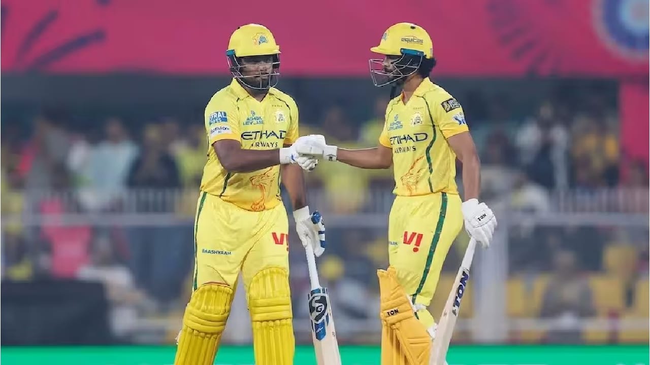 CSK : ఐపీఎల్ సామ్రాజ్యంలో సిఎస్‌కే రికార్డుల సునామీ.. 36వ సారి 200 ప్లస్ స్కోరుతో విశ్వరూపం
