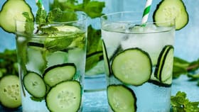 వేసవి తాపాన్ని తరిమికొట్టే కీరా వాటర్