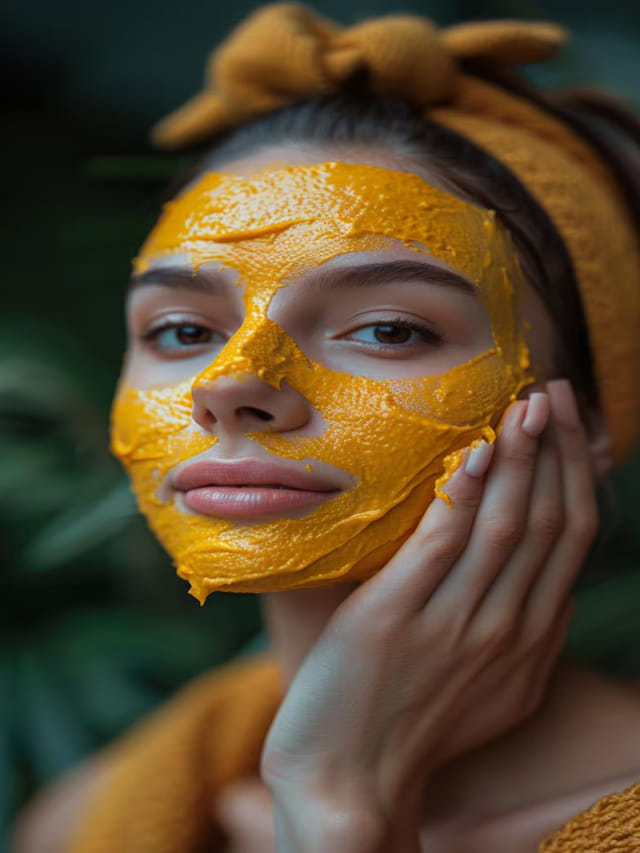 బంగారంలా మెరిసే చర్మం కావాలా? పెరుగు, పసుపుతో మ్యాజిక్‌ ఫేస్‌ ప్యాక్‌