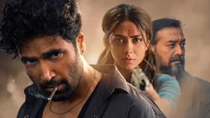 డెకాయిట్ సినిమా రివ్యూ.. అడివి శేష్ మరో హిట్ కొట్టాడా..?