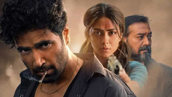 Dacoit Movie Review: డెకాయిట్ సినిమా రివ్యూ.. అడివి శేష్ మరో హిట్ కొట్టాడా..?