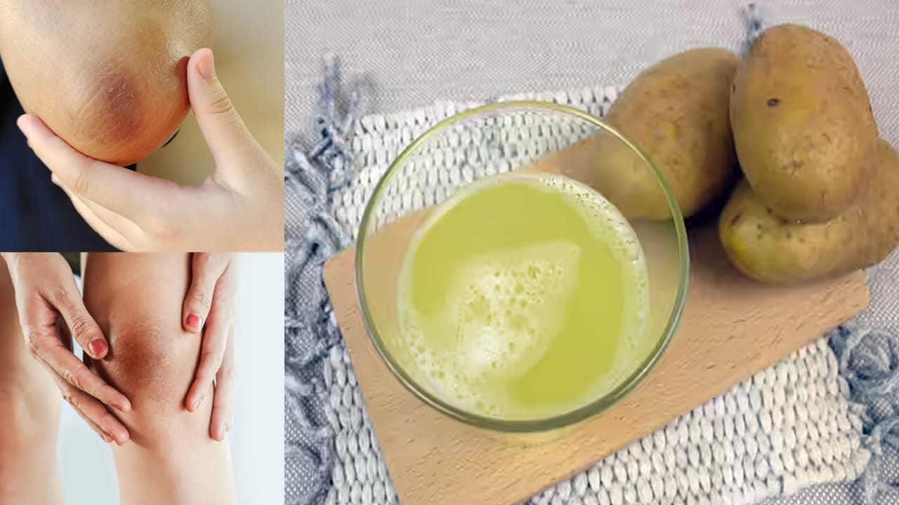 బంగాళాదుంప (Potato): బంగాళాదుంప ముక్కను తీసుకుని నల్లగా ఉన్న ప్రాంతంలో రుద్దాలి లేదా దాని రసాన్ని రాసి 15 నిమిషాల తర్వాత కడిగేయాలి. ఇందులో ఉండే క్యాటకోలేస్ (Catecholase) అనే ఎంజైమ్ చర్మాన్ని తెల్లగా మార్చడానికి తోడ్పడుతుంది. 