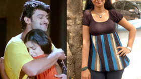 డార్లింగ్ సినిమాలో ప్రభాస్ చెల్లి ఈమేనా..!