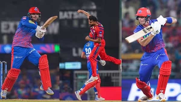 DC vs LSG : ఆదుకున్న రిజ్వీ.. 6 వికెట్ల తేడాతో లక్నోపై ఢిల్లీ క్యాపిటల్స్ ఘనవిజయం
