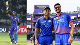 DC vs MI: తడబడిన ముంబై.. ఢిల్లీ ముందు స్వల్ప టార్గెట్..?