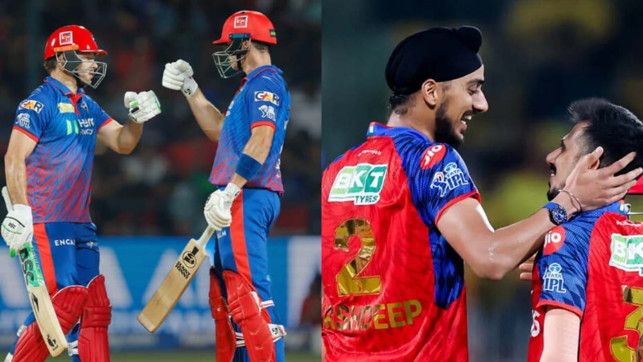 DC vs PBKS : ఢిల్లీ వర్సెస్ పంజాబ్ కింగ్స్.. ఎండల్లో సెగలు పుట్టించే సమరం.. అరుణ్ జైట్లీ స్టేడియం పిచ్ రిపోర్ట్ ఇదే