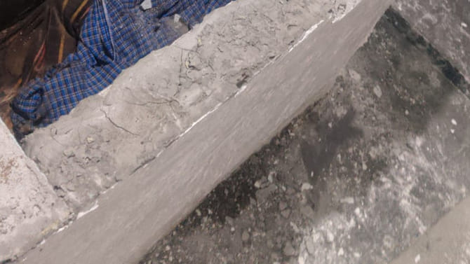 3 నెలలుగా అద్దె కట్టని వ్యక్తి.. యజమాని వచ్చి చూసేసరికి..