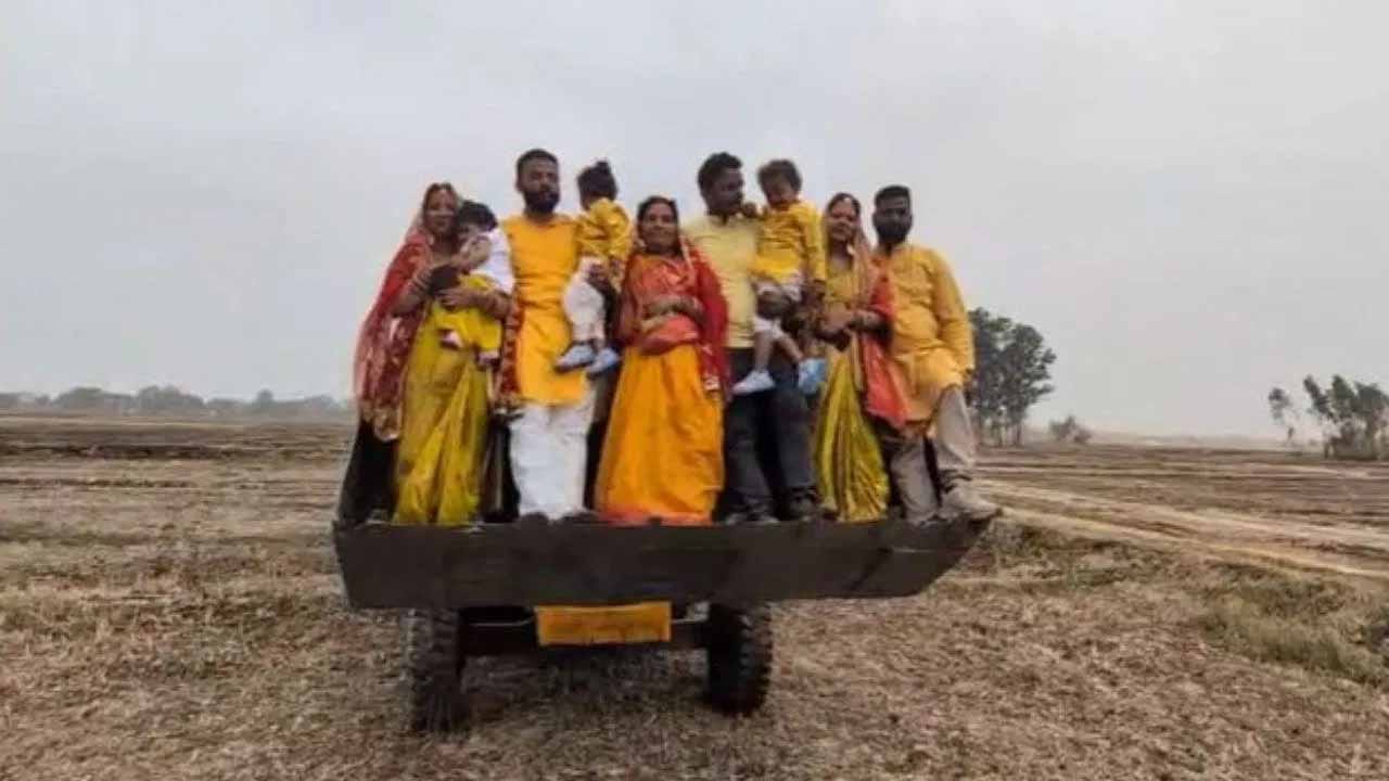 Deoria Unique Wedding