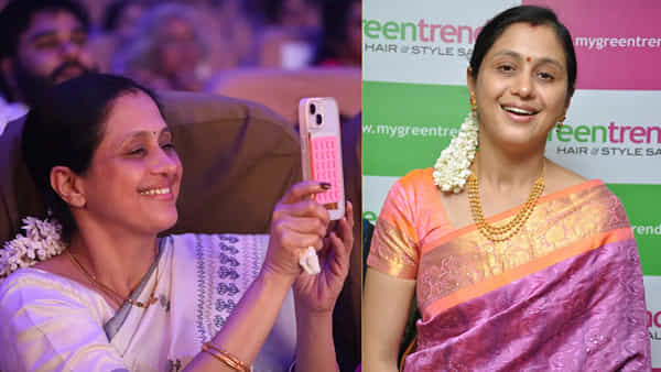 Devayani: సినిమాల్లోకి దేవయాని కూతురు.. కోర్ట్ రీమేక్తో ఎంట్రీ.. ప్రియాంక లేటెస్ట్ ఫొటోస్ ఇదిగో