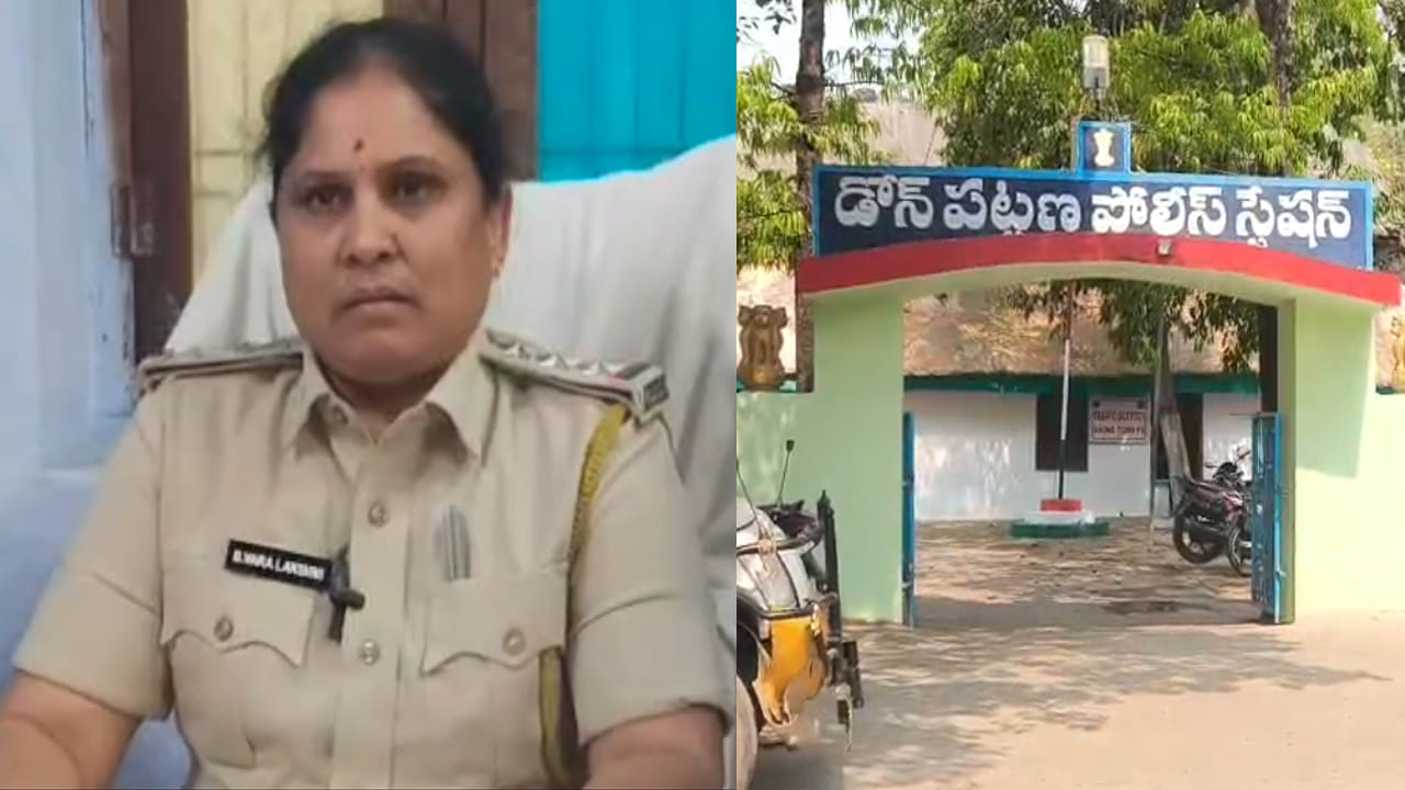 Andhra Pradesh: మహిళా సీఐని ఎక్సైజ్ శాఖ ఎందుకు సస్పెండ్ చేసిందో తెలిస్తే షాకవుతారు..