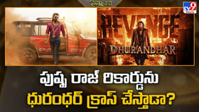 పుష్ప రాజ్‌ రికార్డును ధురంధర్‌ క్రాస్‌ చేస్తాడా ??