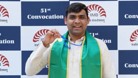 సాఫ్ట్‌వేర్ ఇంజనీర్ టు ఇన్వెస్ట్‌మెంట్ బ్యాంకర్.. ఐఐఎంబిలో..