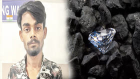 చెత్త కుప్పలో డైమండ్ రింగ్స్.. కేటుగాడు వేసిన మాస్టర్ ప్లాన్..