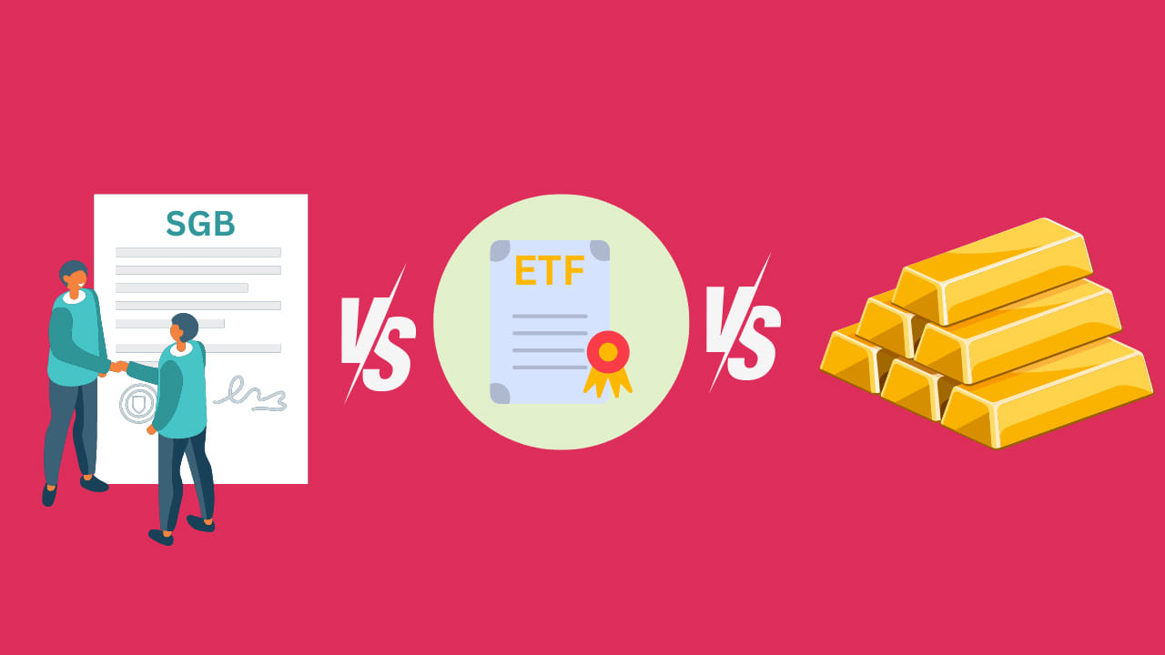 Akshaya Tritiya: డిజిటల్‌ గోల్డ్‌, ETF, SGB.. అక్షయ తృతీయ రోజు ఎందులో పెట్టుబడి పెడితే మంచిది?