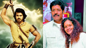 రామ్‌ చరణ్ 'మగధీర'లో నటించవద్దని శ్రీహరికి చెప్పా: డిస్కో శాంతి