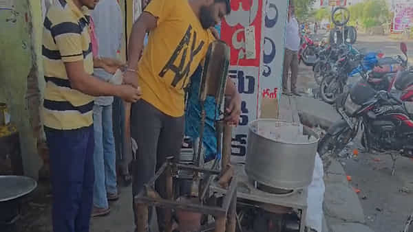 గ్యాస్ అవసరం లేదు.. డీజిల్తో పనిచేసే స్టవ్.. మీ క్రియేటివిటీకి దండం పెట్టాల్సిందే సామీ..