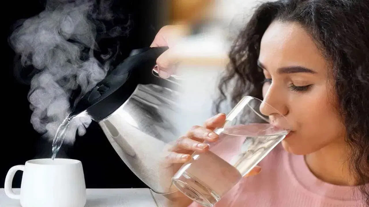 ఉదయాన్నే వేడినీళ్లు తాగితే పొట్ట తగ్గుతుందా..? అసలు నిజాన్ని బయటపెట్టిన డాక్టర్