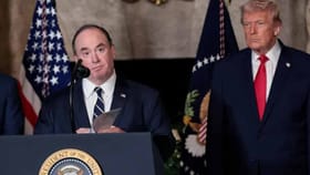 మరో ఉన్నతాధికారికి ట్రంప్ ఉద్వాసన..!