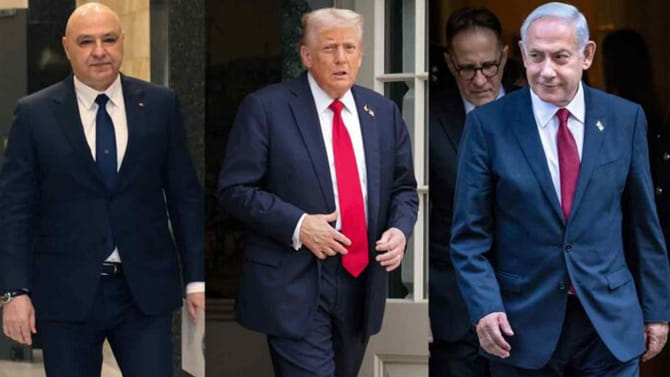 ఇజ్రాయెల్–లెబనాన్ అంగీకారం.. 10 రోజుల కాల్పుల విరమణ