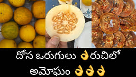 దోస ఒరుగులు.. రుచికి రుచి.. ఆరోగ్యానికి ఆరోగ్యం..