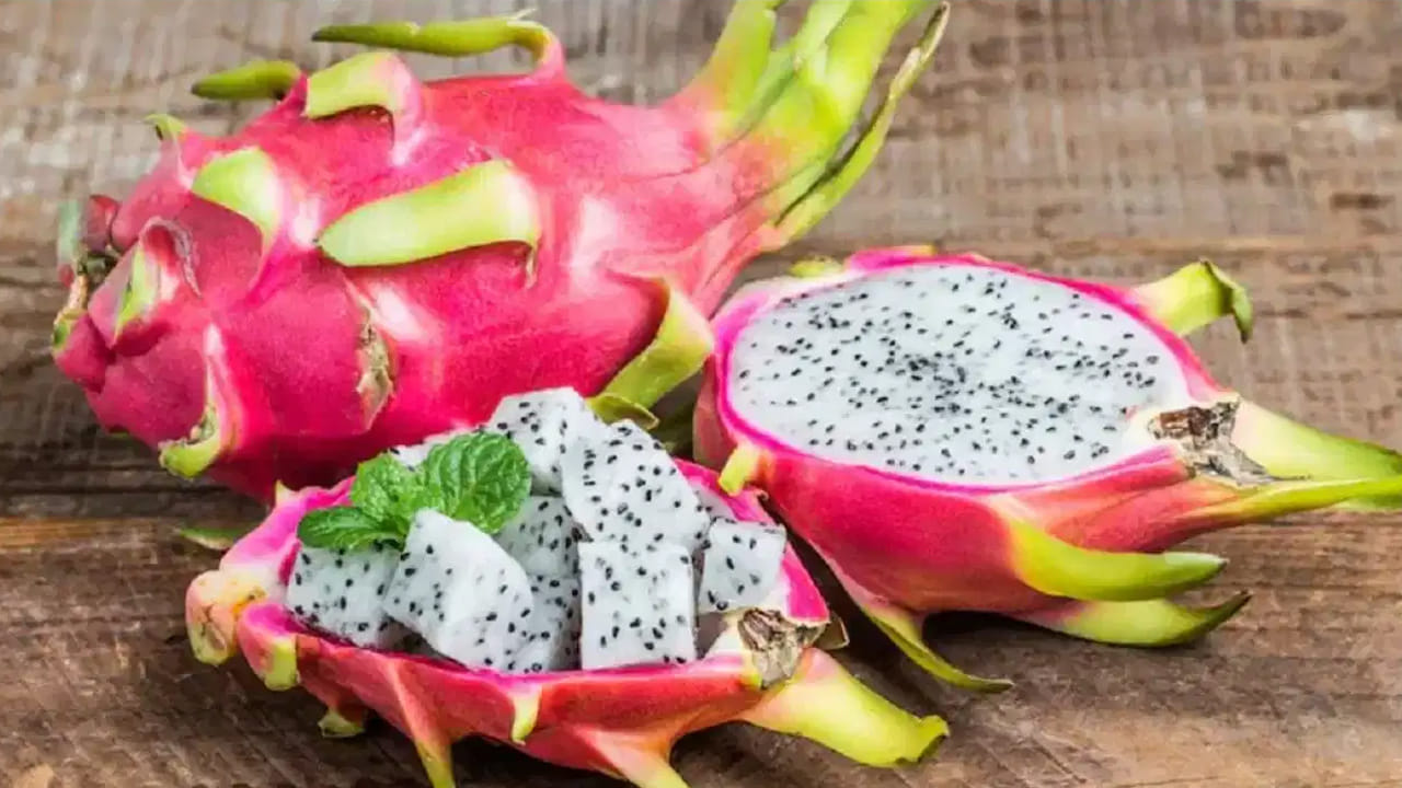Dragon Fruit For Glowing Skin