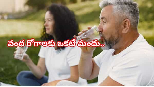 వంద రోగాలకు ఒకటే మందు.. మీ ఉదయాన్ని ఇలా మొదలుపెట్టండి..! ఊహించని అద్భుతాలు చూస్తారు..
