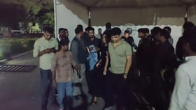 రిసార్ట్‌లో ఈగల్ టీమ్‌ దాడులు.. ఆరుగురికి డ్రగ్స్ పాజిటివ్..