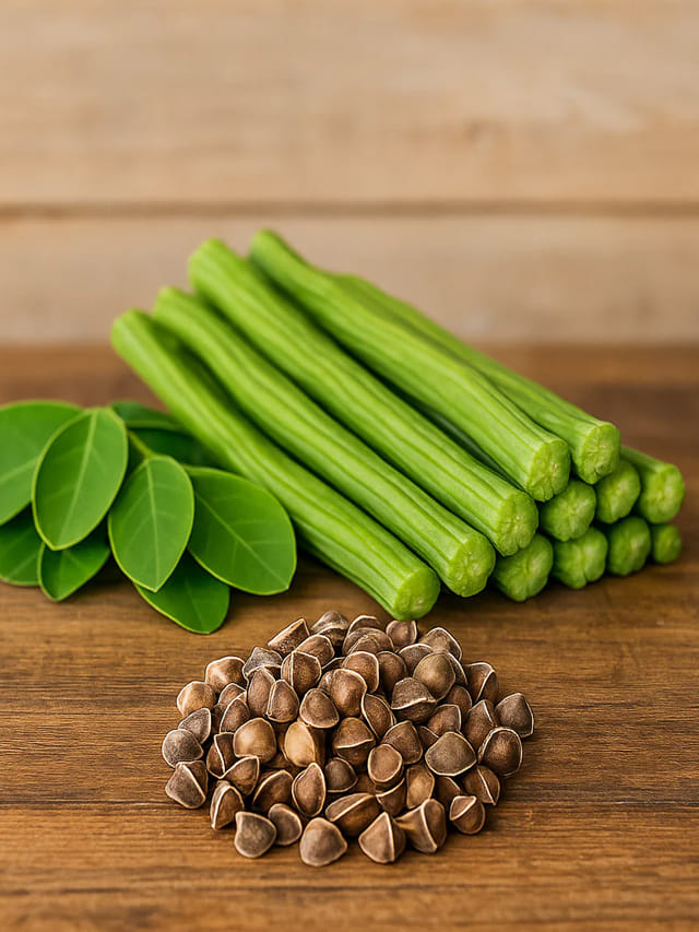 మునగ గింజల పవర్ చూశారా? పది కాలాల పాటు ఆరోగ్యం!