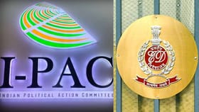 I-PAC కార్యాలయాలపై ఈడీ దాడులు!