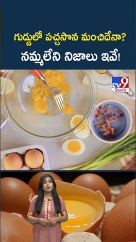 Egg Yolk: గుడ్డులో పచ్చసొన ఆరోగ్యానికి మంచిదేనా? నమ్మలేని నిజాలు..